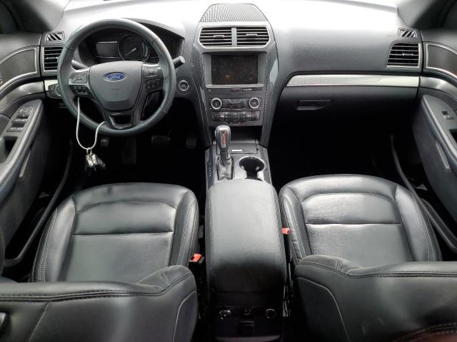 Photo 8 from auction – 2019 FORD EXPLORER X with VIN 1FM5K7D86KGA87823
