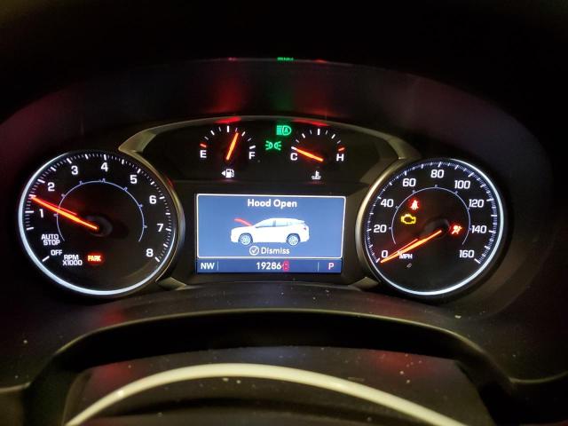 Photo 9 from auction – 2023 GMC TERRAIN with VIN 3GKALVEG4PL214327