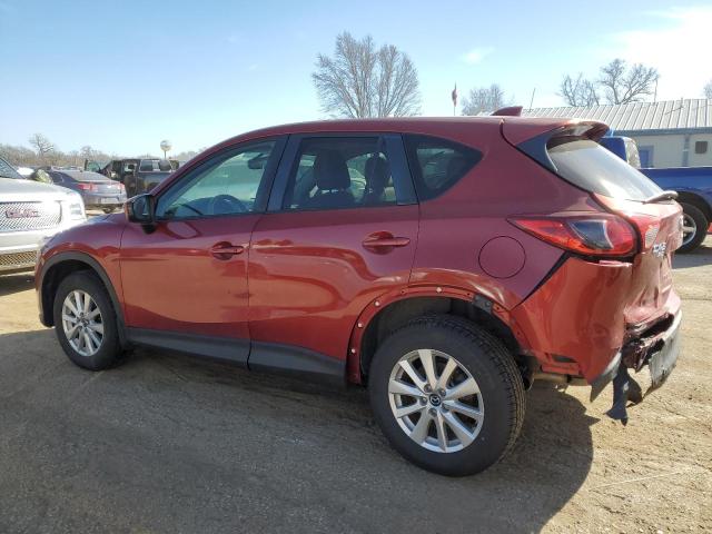 Photo 2 from auction – 2013 MAZDA CX-5 TOURI with VIN JM3KE4CE8D0109733