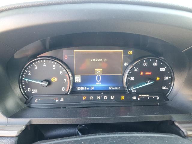 Photo 9 from auction – 2021 FORD EXPLORER L with VIN 1FMSK8FH4MGB66657