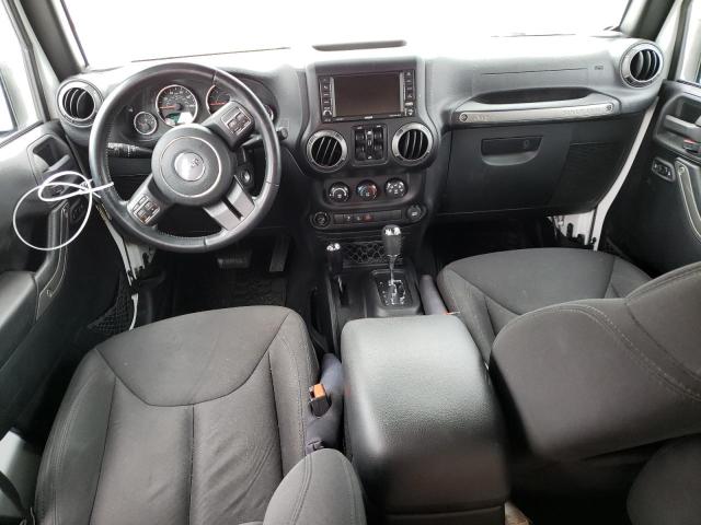 Photo 8 from auction – 2015 JEEP WRANGLER U with VIN 1C4BJWDG8FL564616