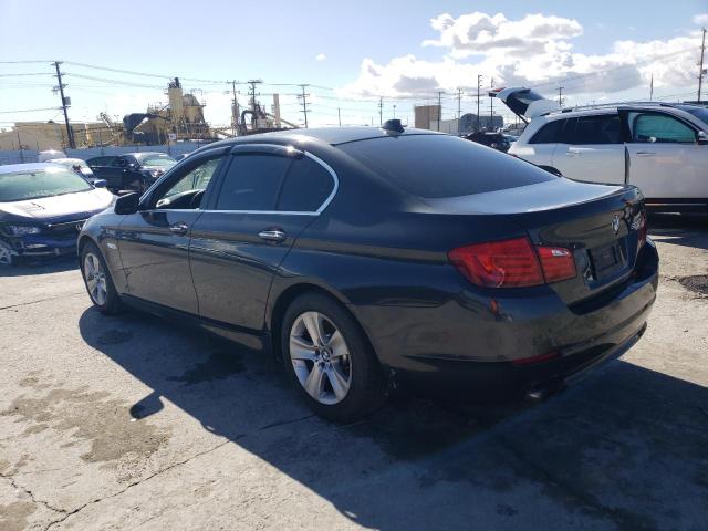 Photo 2 from auction – 2012 BMW 528 I with VIN WBAXG5C5XCDX04442