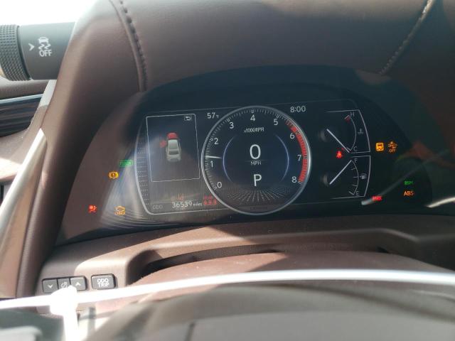 Photo 9 from auction – 2020 LEXUS ES 300H with VIN 58AD21B1XLU005683