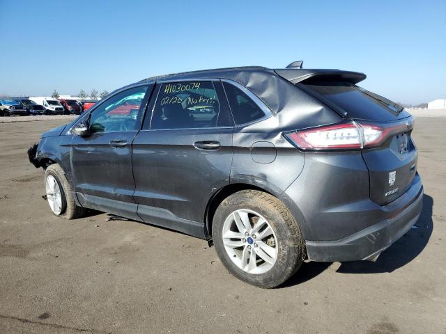 Photo 2 from auction – 2018 FORD EDGE SEL with VIN 2FMPK4J86JBC16208