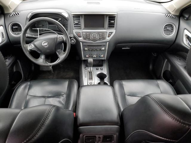 Photo 8 from auction – 2017 NISSAN PATHFINDER with VIN 5N1DR2MM7HC656427