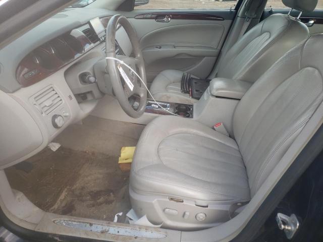 Photo 7 from auction – 2007 BUICK LUCERNE CX with VIN 1G4HD57257U111279