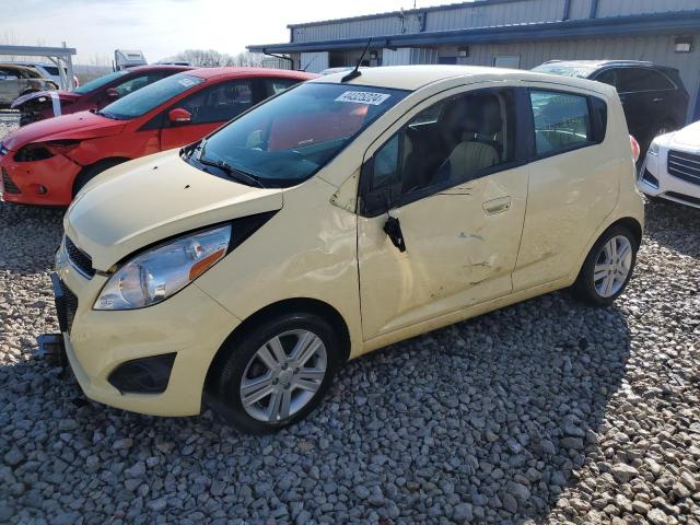 CHEVROLET SPARK 1LT 2013 with VIN KL8CD6S92DC561636 - Photo from auction