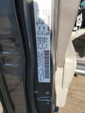 Photo 14 from auction – 2012 DODGE DURANGO CR with VIN 1C4SDJDT6CC192597