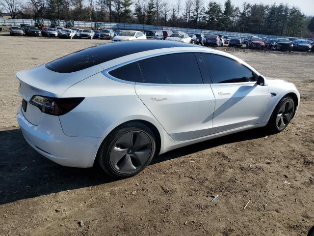 Photo 3 from auction – 2020 TESLA MODEL 3 with VIN 5YJ3E1EA2LF710030