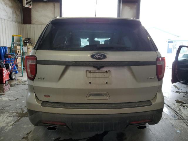 Photo 6 from auction – 2018 FORD EXPLORER X with VIN 1FM5K8D88JGB10328