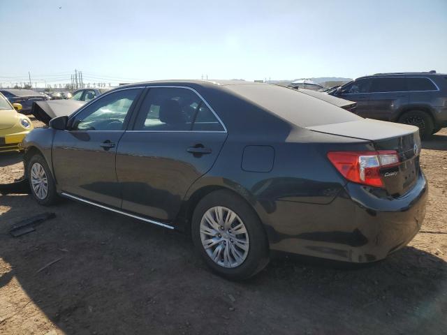 Photo 2 from auction – 2014 TOYOTA CAMRY L with VIN 4T4BF1FK8ER397531