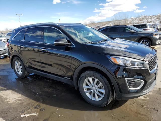 Photo 4 from auction – 2018 KIA SORENTO LX with VIN 5XYPGDA54JG365644