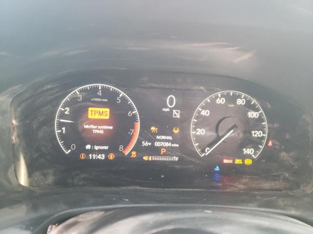 Photo 9 from auction – 2023 HONDA CR-V EX with VIN 2HKRS3H41PH306650