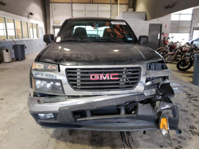 Photo 5 from auction – 2005 GMC CANYON with VIN 1GTDT196558218210