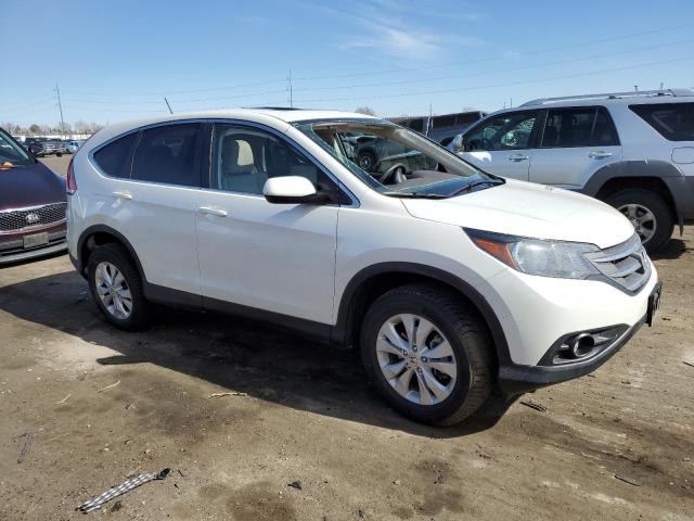 Photo 4 from auction – 2014 HONDA CR-V EX with VIN 5J6RM4H56EL004346