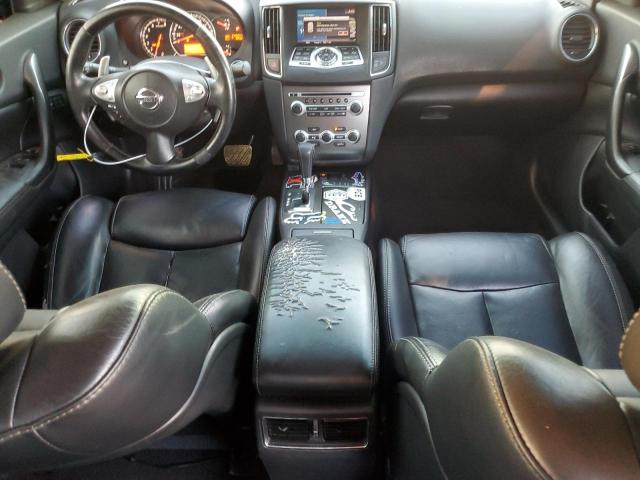 Photo 8 from auction – 2011 NISSAN MAXIMA S with VIN 1N4AA5AP8BC836768
