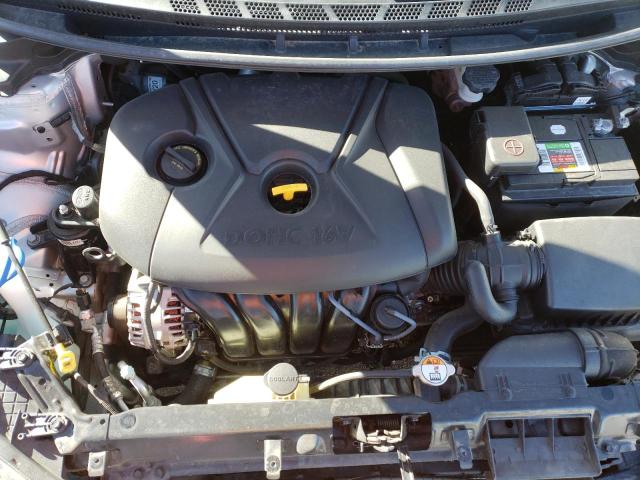Photo 11 from auction – 2015 KIA FORTE LX with VIN KNAFX4A68F5416242