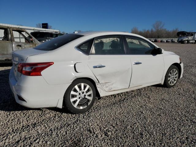 Photo 3 from auction – 2016 NISSAN SENTRA S with VIN 3N1AB7AP1GY326167