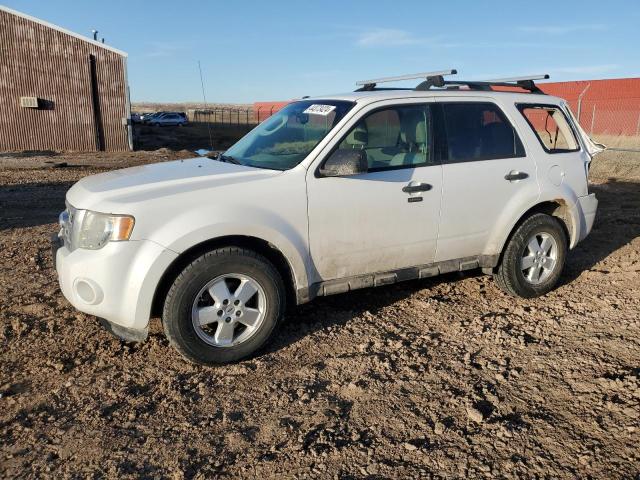 FORD ESCAPE XLT 2011 with VIN 1FMCU9DG5BKC25384 - Photo from auction