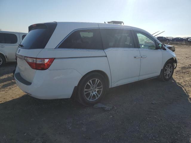 Photo 3 from auction – 2012 HONDA ODYSSEY EX with VIN 5FNRL5H6XCB093314