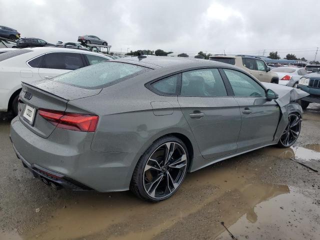 Photo 3 from auction – 2024 AUDI S5 PREMIUM with VIN WAUC4CF55RA003874