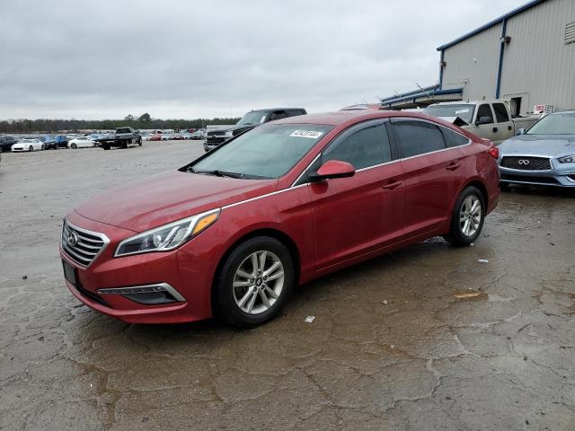 Photo 1 from auction – 2015 HYUNDAI SONATA SE with VIN 5NPE24AF3FH176997
