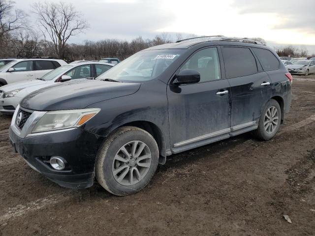 NISSAN PATHFINDER 2013 with VIN 5N1AR2MM6DC679694 - Photo from auction