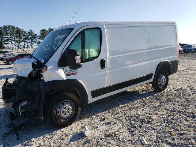 RAM PROMASTER 2021 with VIN 3C6LRVAG6ME560055 - Photo from auction