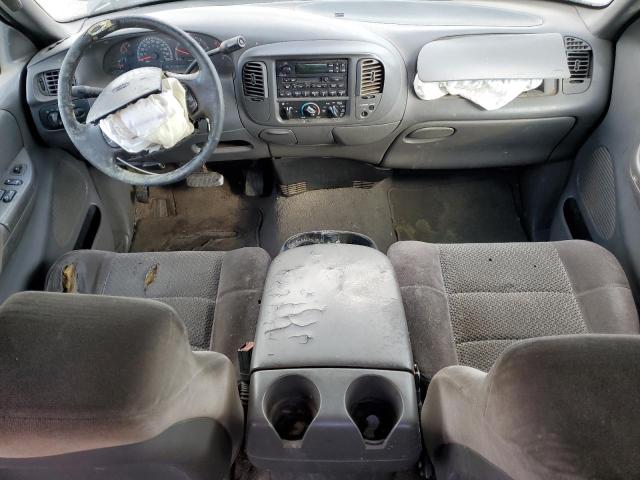 Photo 8 from auction – 2002 FORD F150 with VIN 1FTRX17W52NB31028