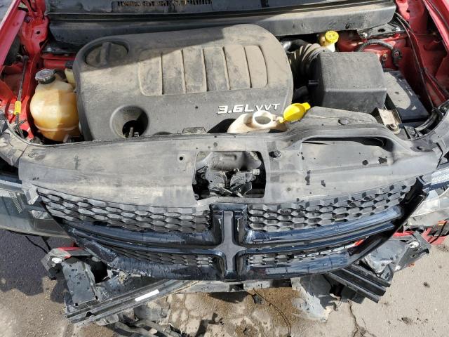Photo 12 from auction – 2013 DODGE JOURNEY SX with VIN 3C4PDCBG6DT712004