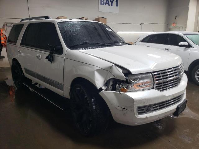Фото 4 с аукциона – 2012 LINCOLN NAVIGATOR с VIN 5LMJJ2J52CEL08956