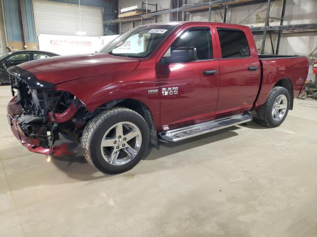 RAM 1500 ST 2013 with VIN 1C6RR7KT8DS602420 - Photo from auction