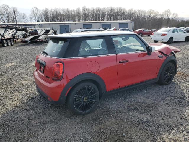 Photo 3 from auction – 2023 MINI COOPER SE with VIN WMW13DJ02P2T77961