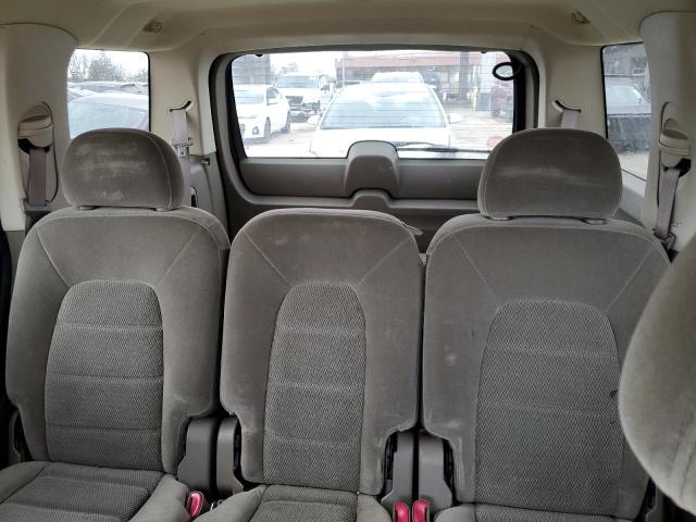 Photo 10 from auction – 2002 FORD EXPLORER X with VIN 1FMZU73W12UC77882