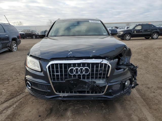 Photo 5 from auction – 2017 AUDI Q5 PREMIUM with VIN WA1D7AFP6HA033608