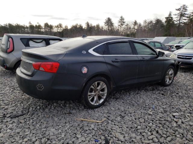 Photo 3 from auction – 2014 CHEVROLET IMPALA LT with VIN 2G1125S34E9178406