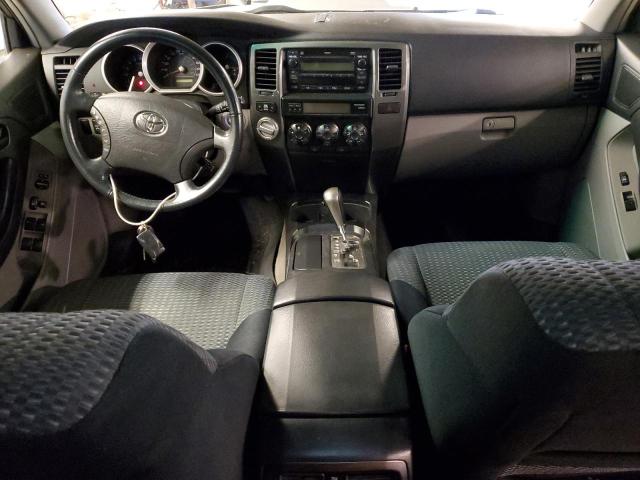 Photo 8 from auction – 2006 TOYOTA 4RUNNER SR with VIN JTEBU14R960081516