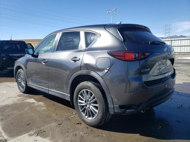 Photo 2 from auction – 2017 MAZDA CX-5 TOURI with VIN JM3KFACL0H0174804