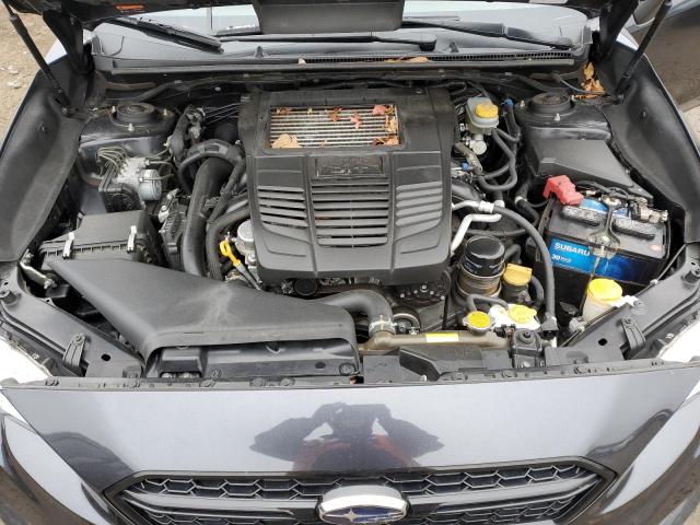 Photo 11 from auction – 2018 SUBARU WRX with VIN JF1VA1A62J9838321