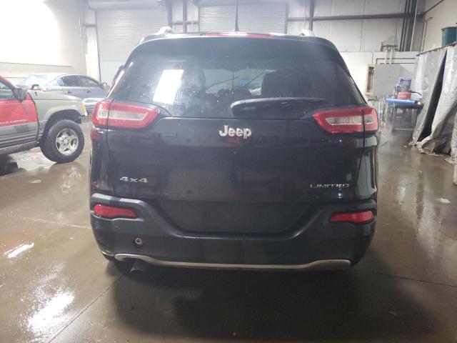 Photo 6 from auction – 2014 JEEP CHEROKEE L with VIN 1C4PJMDB7EW197770