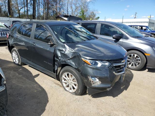 Photo 4 from auction – 2020 CHEVROLET EQUINOX LS with VIN 2GNAXHEV5L6169162