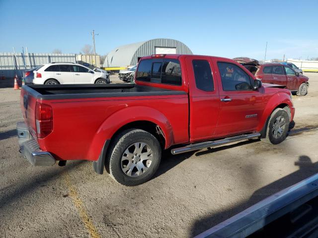 Photo 3 from auction – 2011 SUZUKI EQUATOR SP with VIN 5Z61D0CW4BC427872
