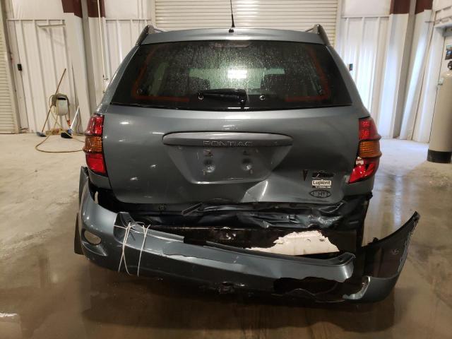 Photo 6 from auction – 2007 PONTIAC VIBE with VIN 5Y2SL67827Z438863