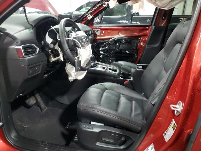 Photo 7 from auction – 2024 MAZDA CX-5 PREMI with VIN JM3KFBDY7R0357960
