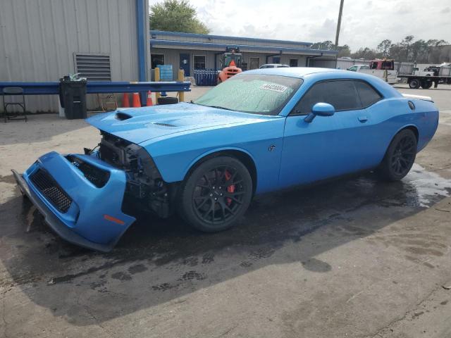 DODGE CHALLENGER 2016 with VIN 2C3CDZC94GH168153 - Photo from auction