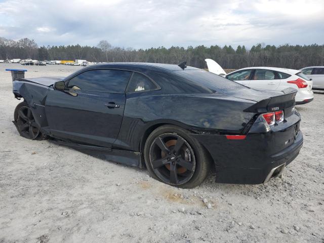 Photo 2 from auction – 2010 CHEVROLET CAMARO SS with VIN 2G1FK1EJ4A9180269