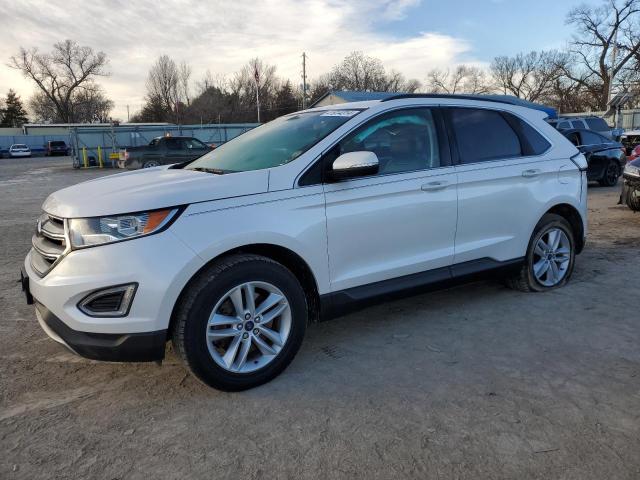صورة رقم 1 من المزاد - 2018 FORD EDGE SEL مع VIN 2FMPK4J9XJBB11437