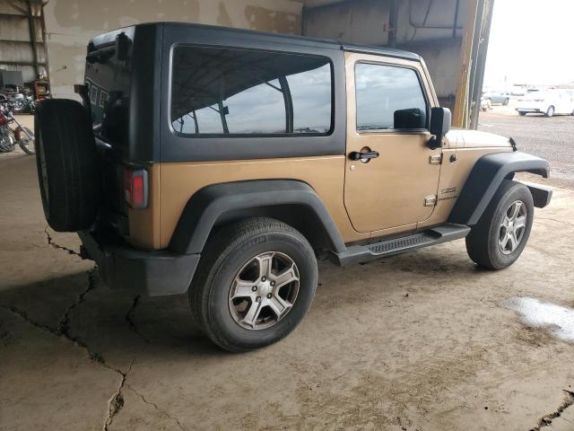 Photo 3 from auction – 2015 JEEP WRANGLER S with VIN 1C4AJWAG0FL613761