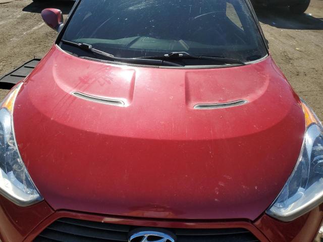 Photo 11 from auction – 2015 HYUNDAI VELOSTER T with VIN KMHTC6AE9FU234751