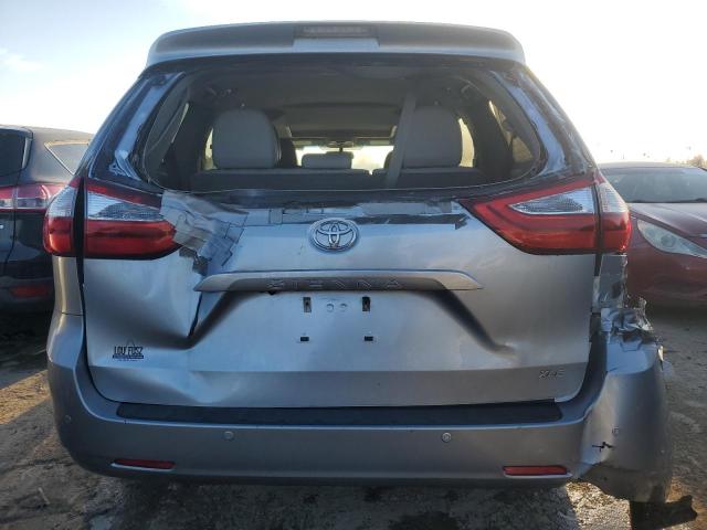 Photo 6 from auction – 2017 TOYOTA SIENNA XLE with VIN 5TDYZ3DC3HS804574
